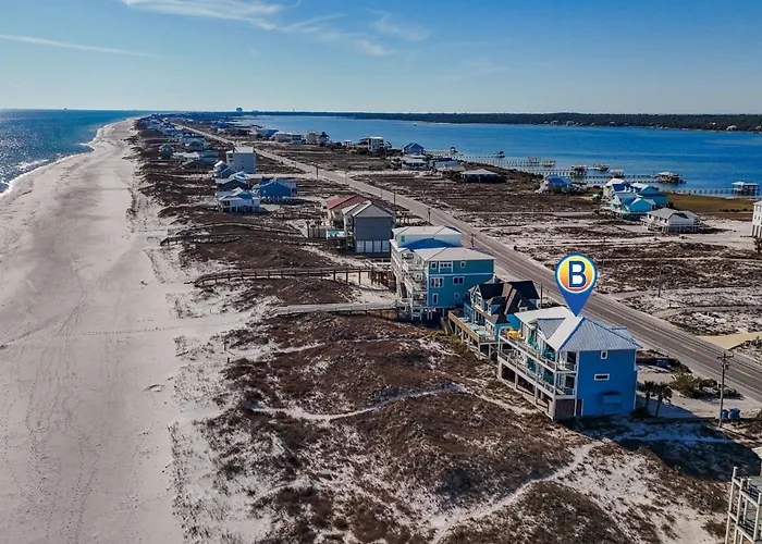 Holiday home Life's A Gulf Shores